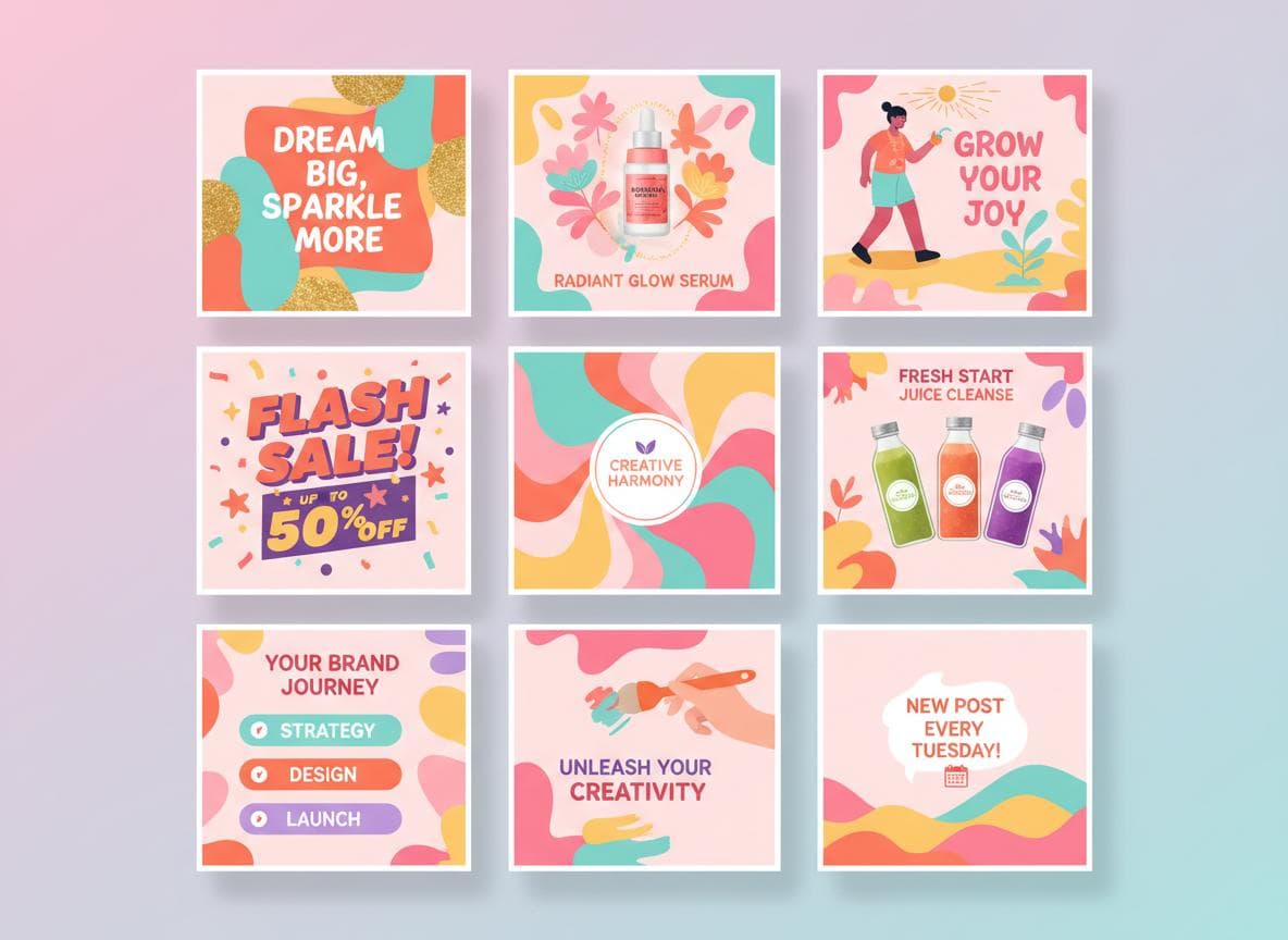 Contenido visual para campanas sociales